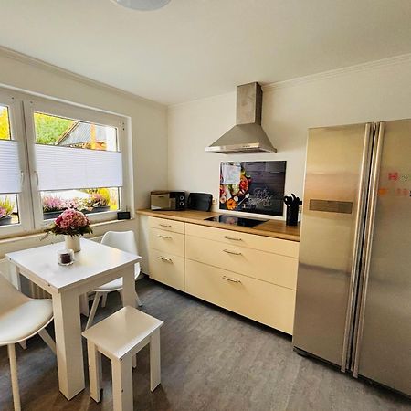 Ferienhaus Im Gruenen プリッツヴァルク エクステリア 写真