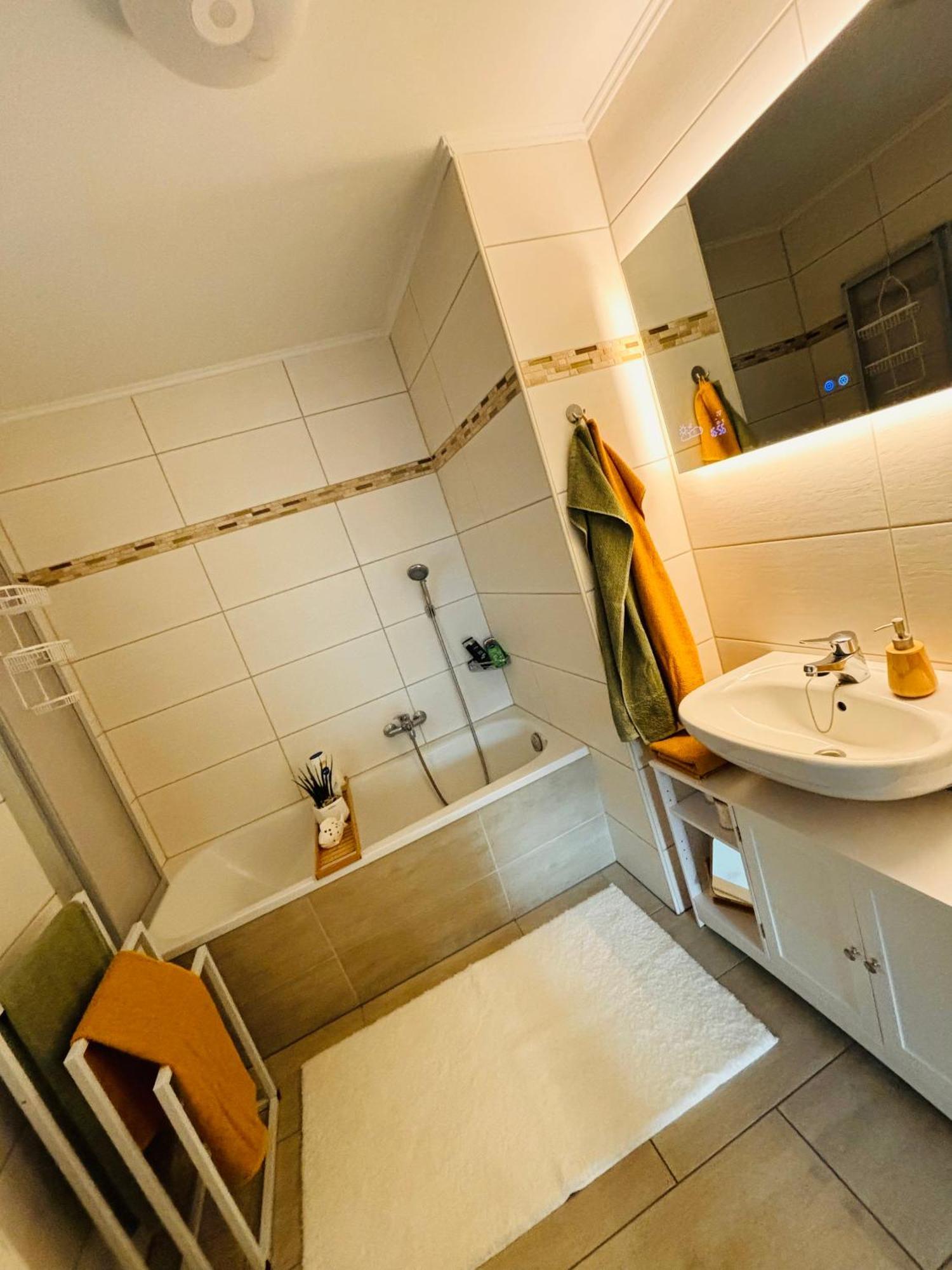 Ferienhaus Im Gruenen プリッツヴァルク エクステリア 写真